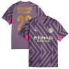 Maglia da Calcio Portiere Manchester City Champions of Europe Trasferta 2023-24 per Uomo